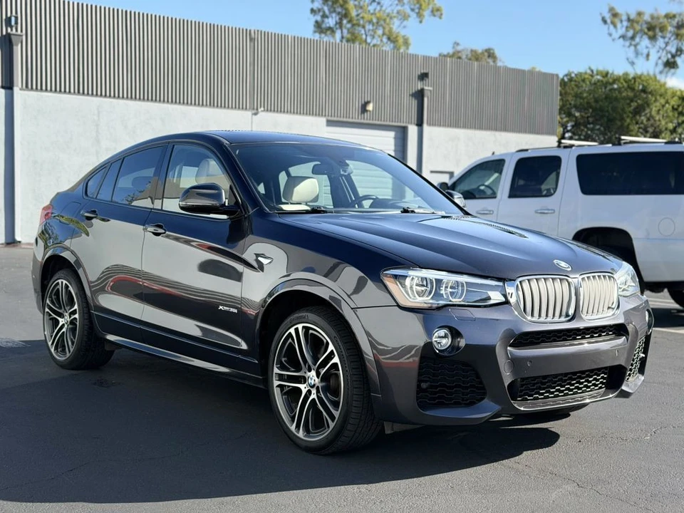 2015 BMW F26 X4 - Image 9 of 21