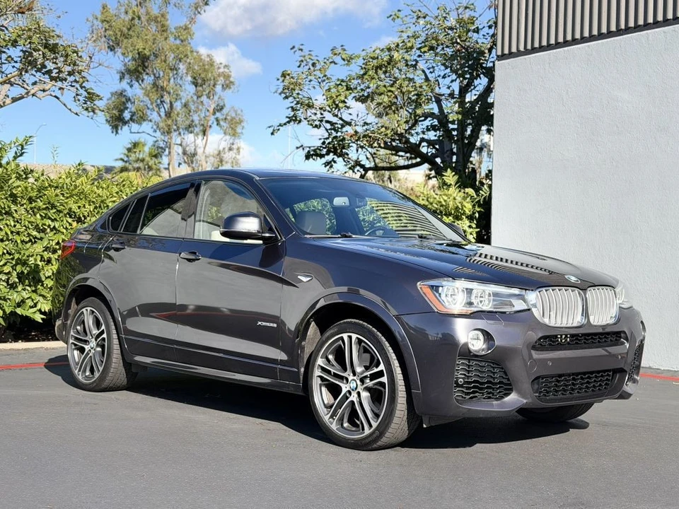 2015 BMW F26 X4 - Image 2 of 21