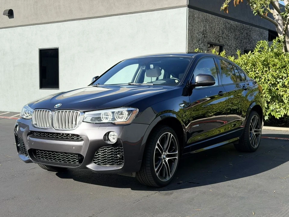 2015 BMW F26 X4 - Image 5 of 21