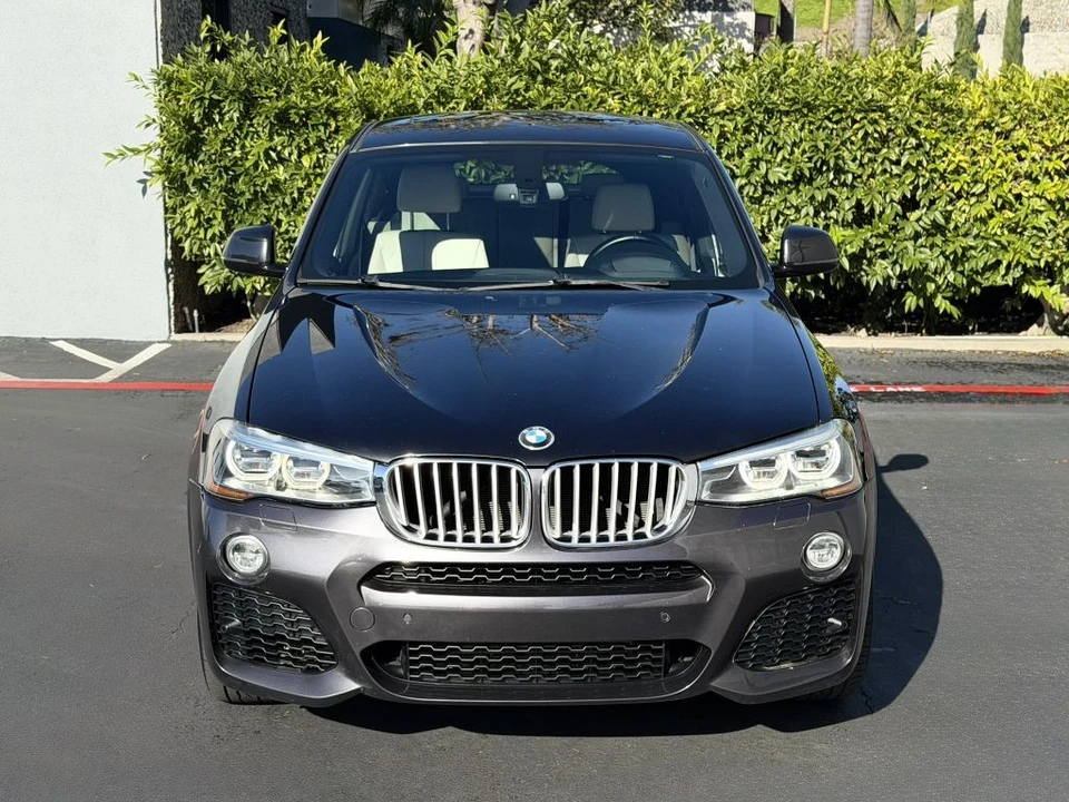 2015 BMW F26 X4 - Image 4 of 21