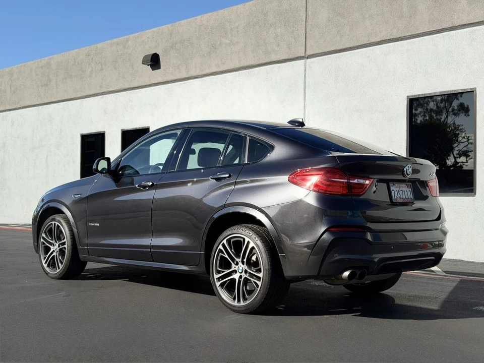 2015 BMW F26 X4 - Image 8 of 21