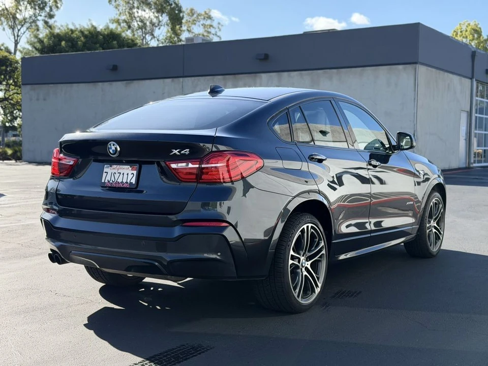 2015 BMW F26 X4 - Image 7 of 21
