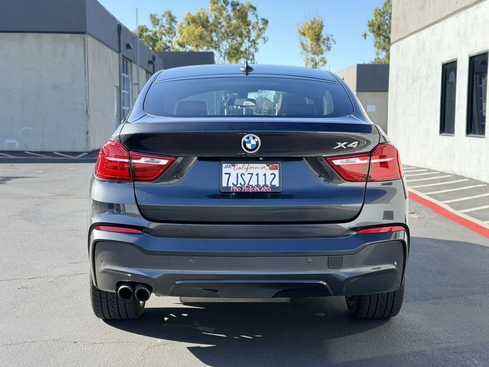 2015 BMW F26 X4 - Image 6 of 21