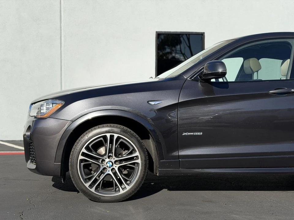 2015 BMW F26 X4 - Image 10 of 21