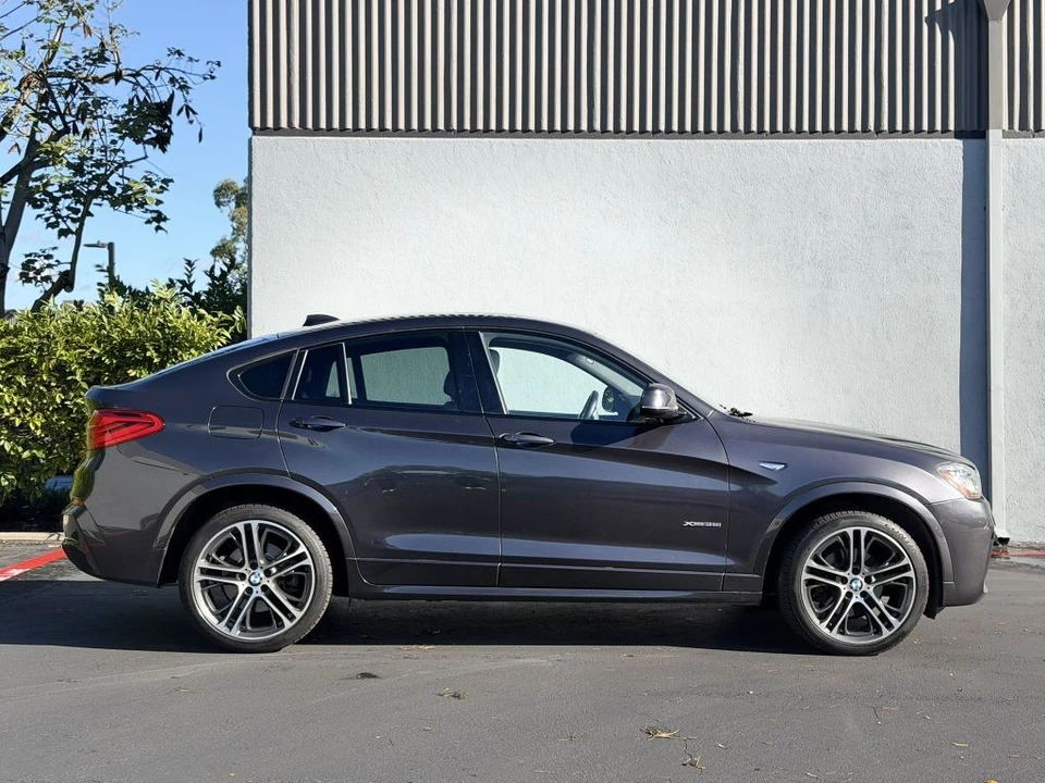 2015 BMW F26 X4 - Image 3 of 21