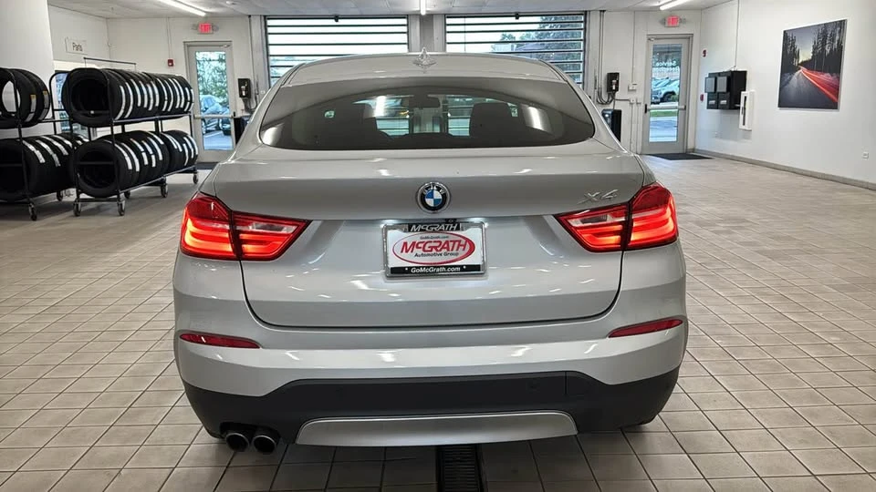 2015 BMW F26 X4 - Image 3 of 10