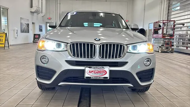2015 BMW X4 xDrive28i