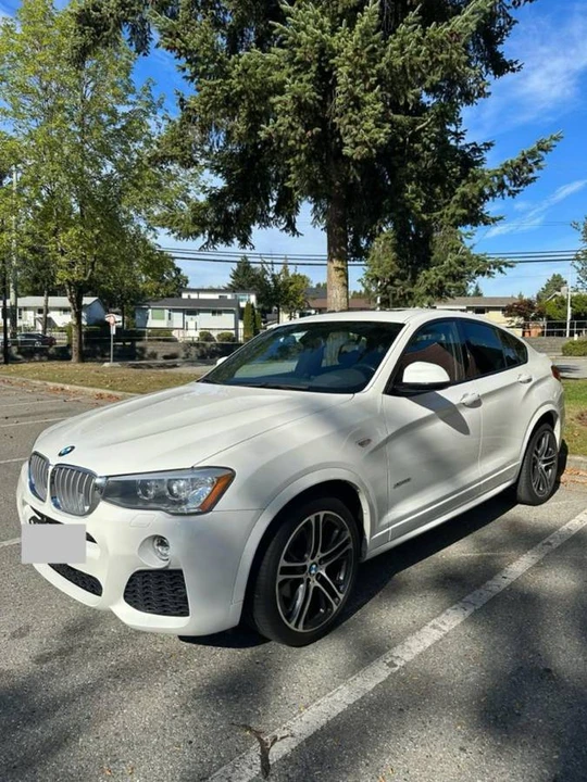 2015 BMW F26 X4 - Image 2 of 6