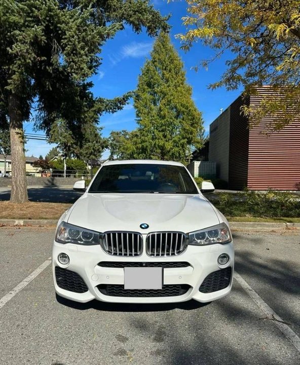 2015 BMW F26 X4 - Image 7 of 7