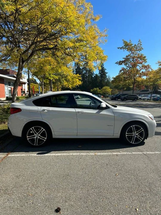 2015 BMW F26 X4 - Image 3 of 6