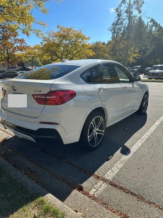 2015 BMW F26 X4 - Image 3 of 7