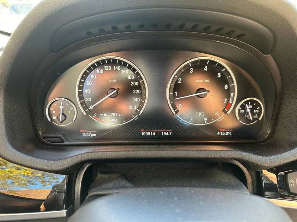 2015 BMW F26 X4 - Image 5 of 6