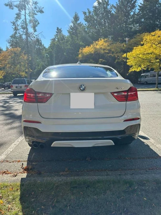 2015 BMW F26 X4 - Image 6 of 6
