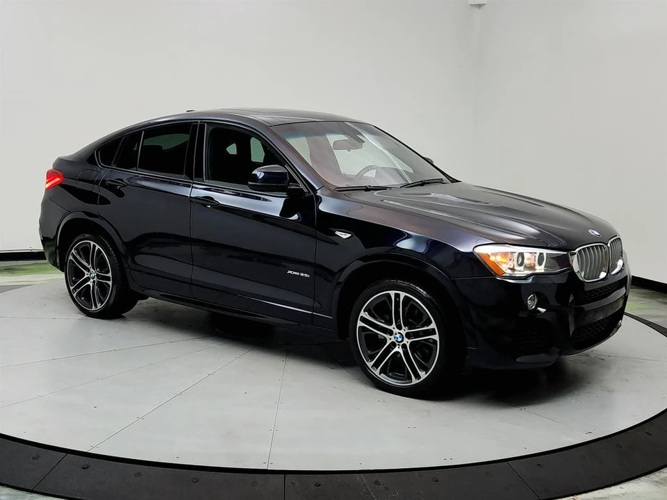 2015 BMW F26 X4 - Image 3 of 12