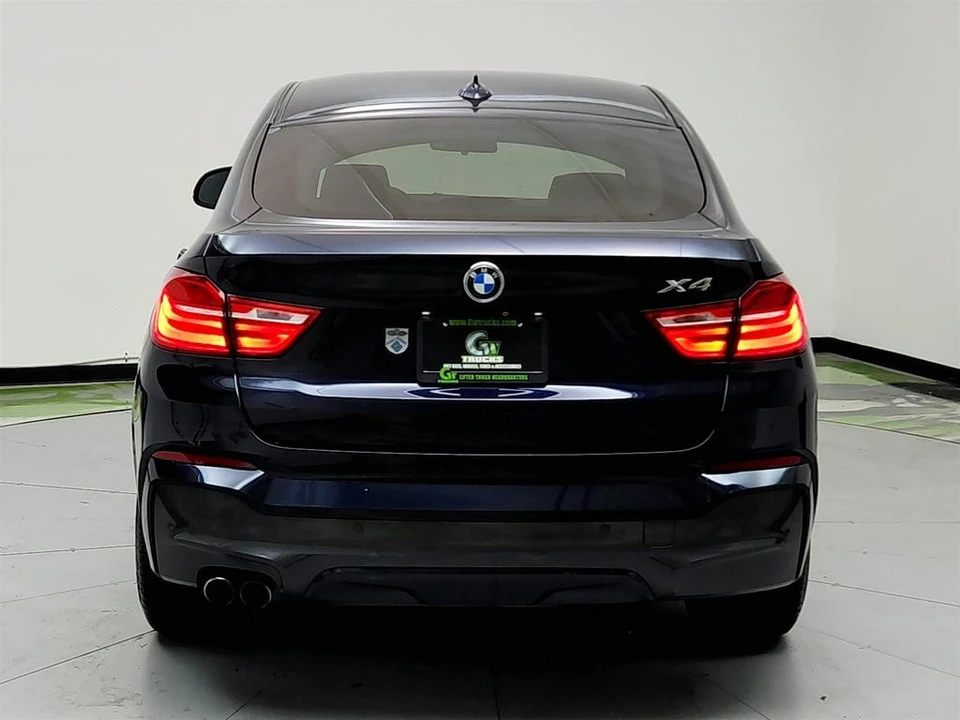2015 BMW F26 X4 - Image 6 of 12