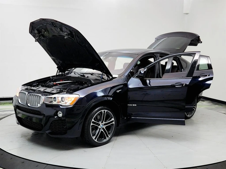 2015 BMW F26 X4 - Image 9 of 12