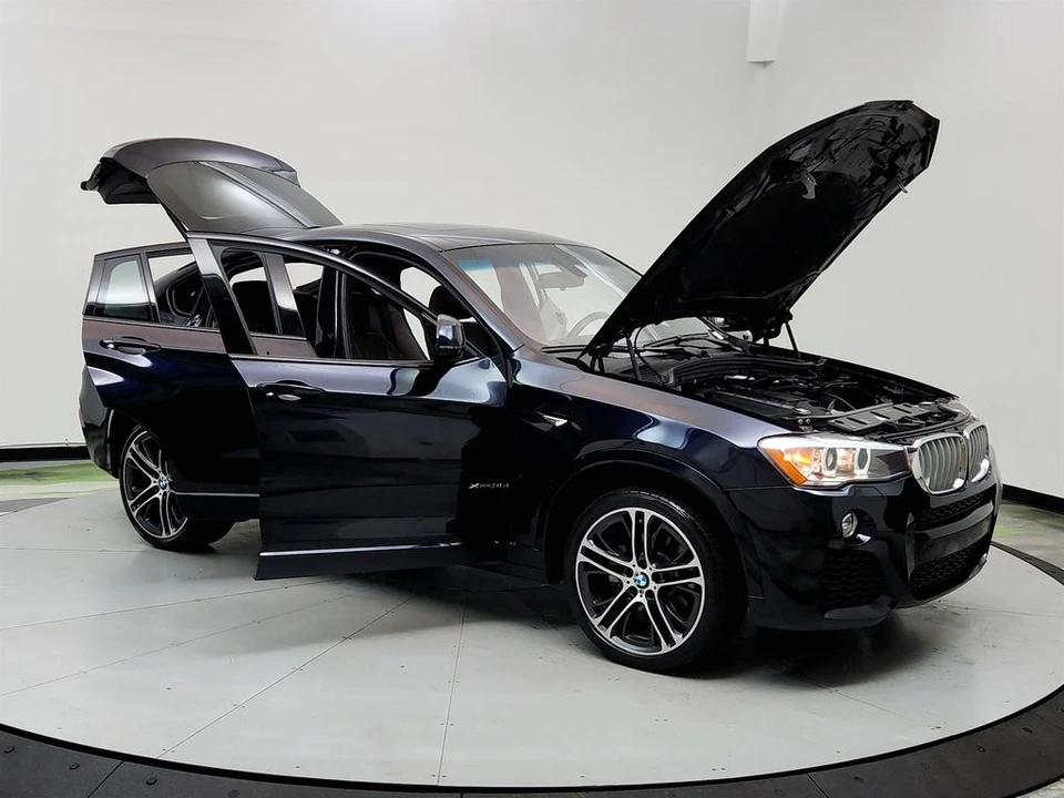 2015 BMW F26 X4 - Image 10 of 12