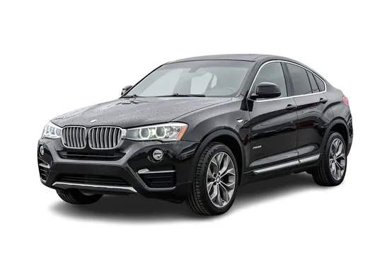 2015 BMW X4 xDrive35i AWD