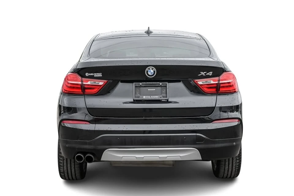2015 BMW F26 X4 - Image 7 of 20