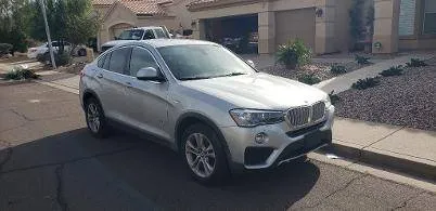 2015 BMW X4 28i