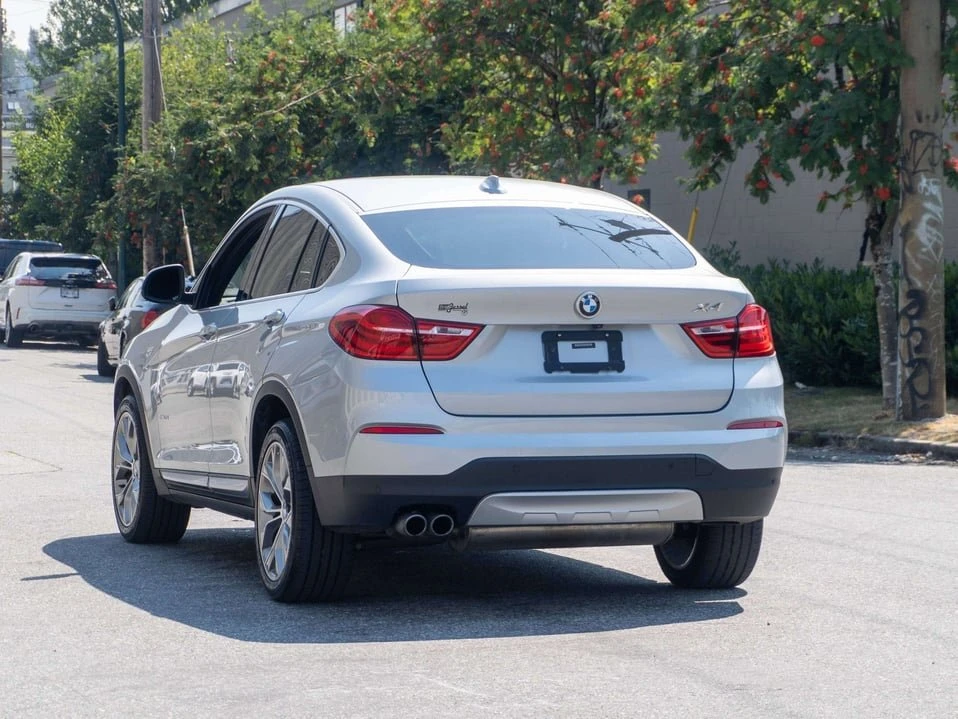 2015 BMW F26 X4 - Image 4 of 20