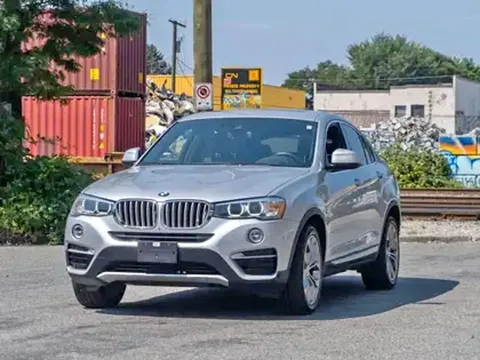 2015 BMW X4 xDrive28i