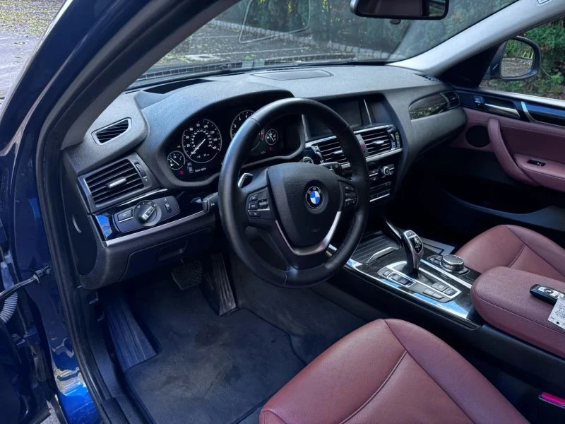 2015 BMW F26 X4 - Image 12 of 12