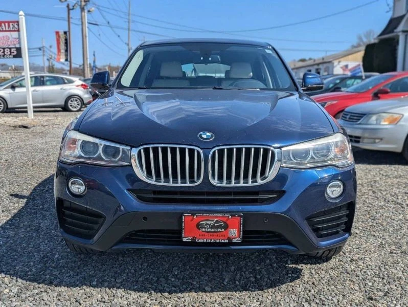 2015 BMW F26 X4 - Image 2 of 12