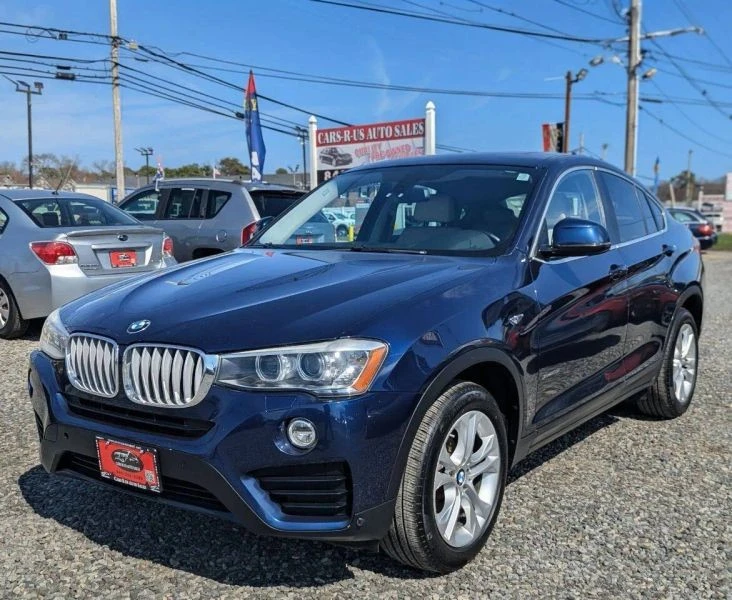 2015 BMW F26 X4 - Image 3 of 12