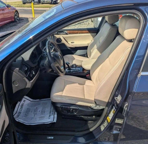 2015 BMW F26 X4 - Image 10 of 12