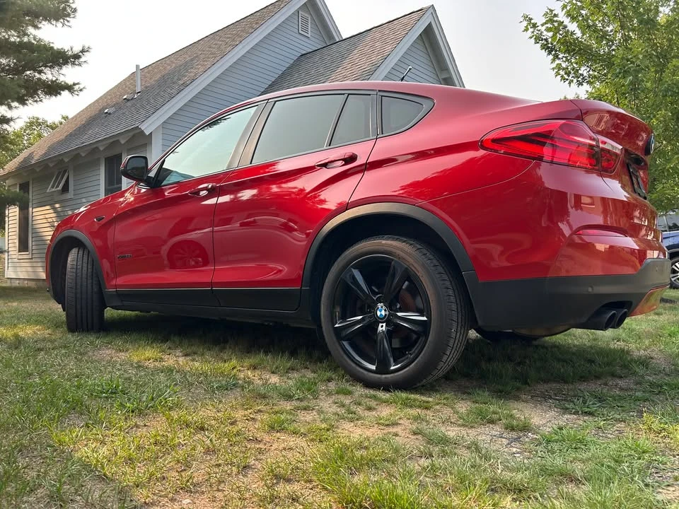 2015 BMW F26 X4 - Image 18 of 20