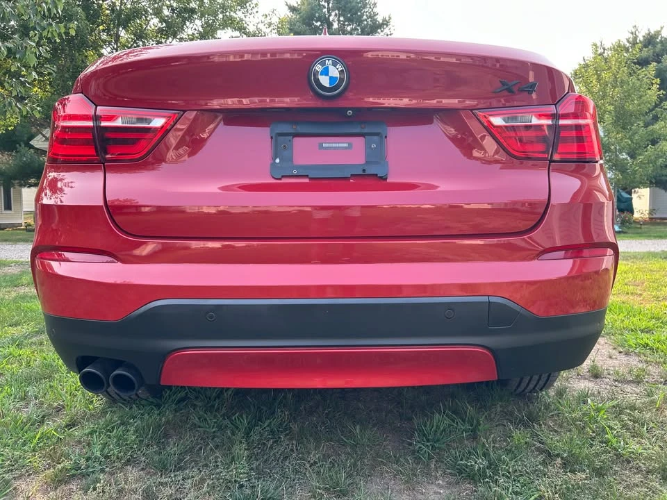2015 BMW F26 X4 - Image 17 of 20