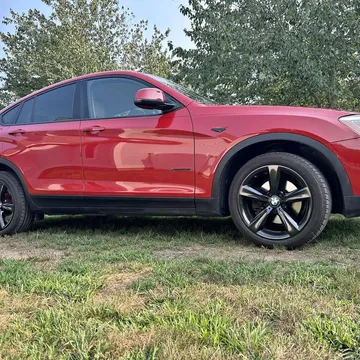 2015 BMW X4 xDrive28i
