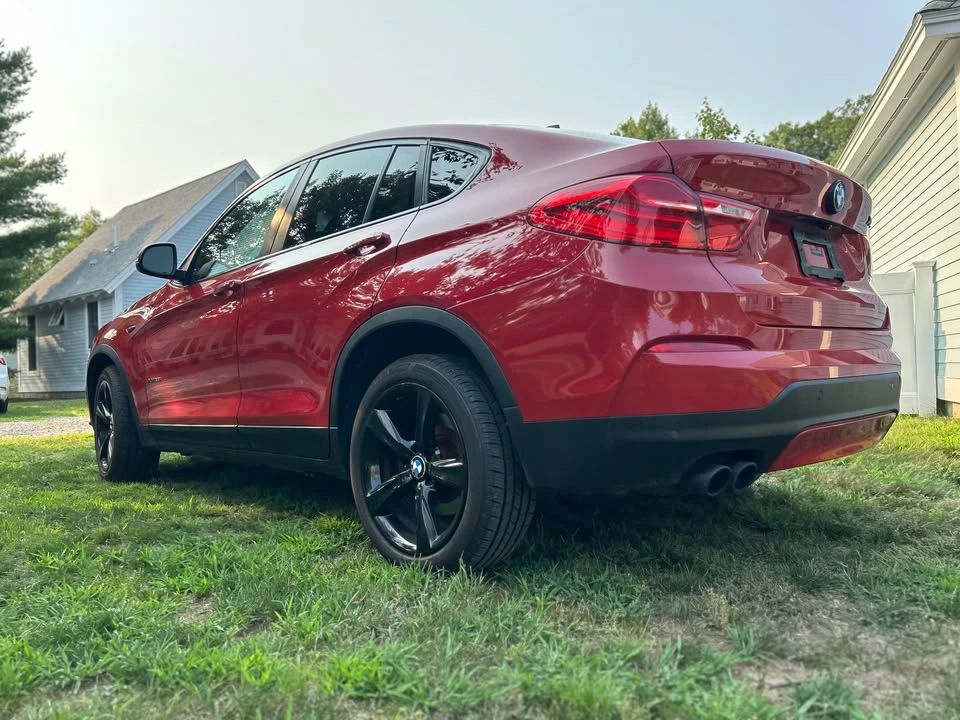 2015 BMW F26 X4 - Image 5 of 20