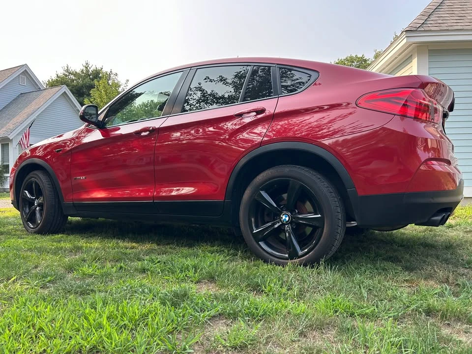 2015 BMW F26 X4 - Image 4 of 20