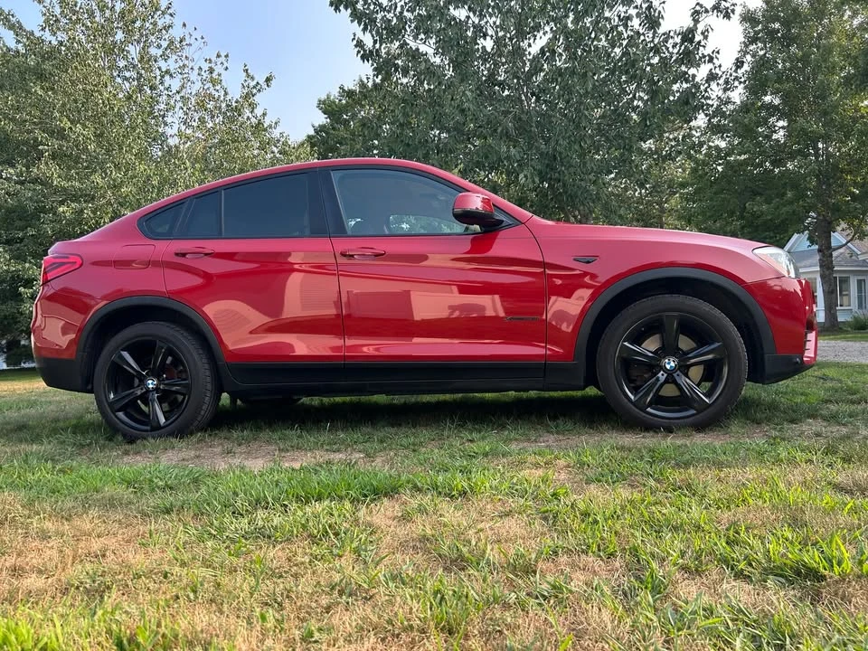 2015 BMW F26 X4 - Image 15 of 20