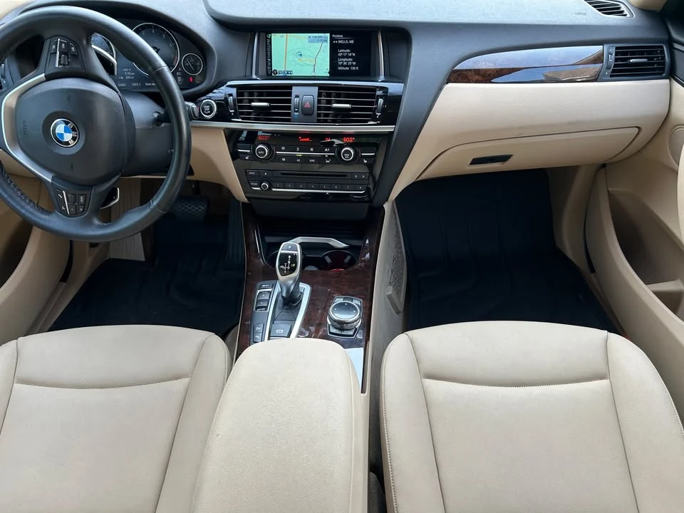 2015 BMW F26 X4 - Image 13 of 20