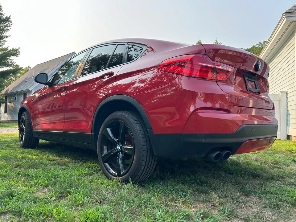 2015 BMW F26 X4 - Image 16 of 20