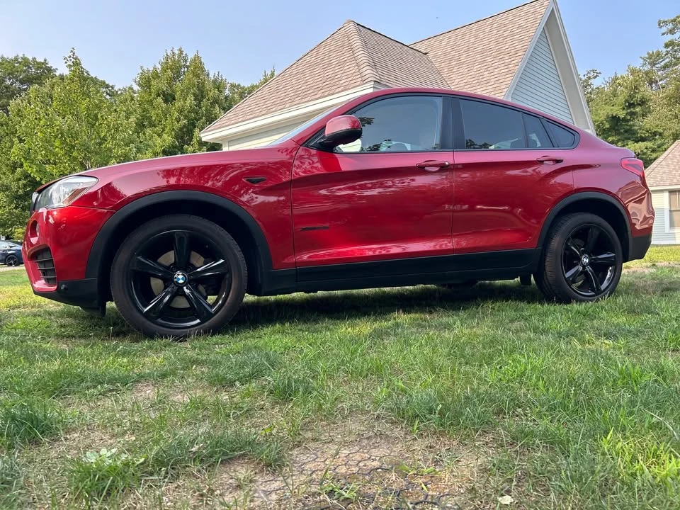 2015 BMW F26 X4 - Image 3 of 20