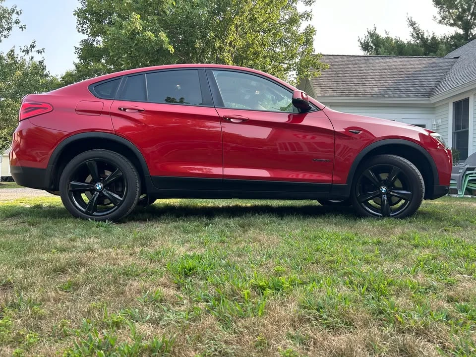 2015 BMW F26 X4 - Image 19 of 20