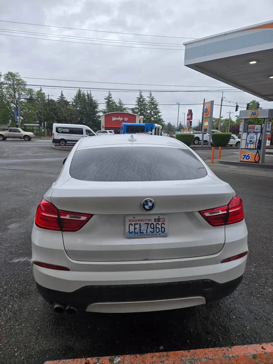 2015 BMW F26 X4 - Image 9 of 10