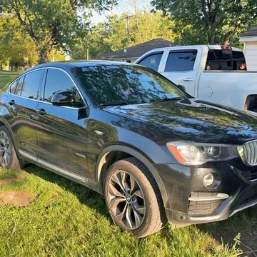 2015 BMW X4 xDrive28i