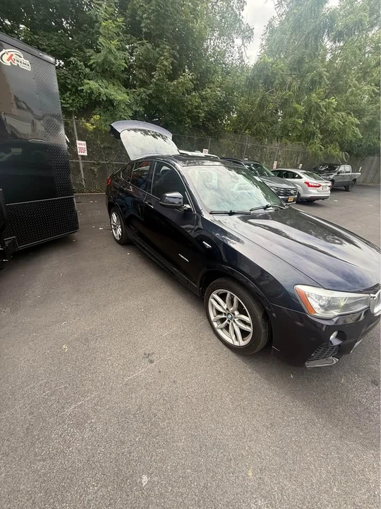 2015 BMW F26 X4 - Image 10 of 19