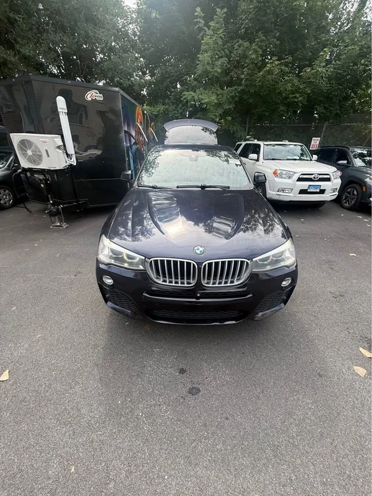 2015 BMW F26 X4 - Image 12 of 19