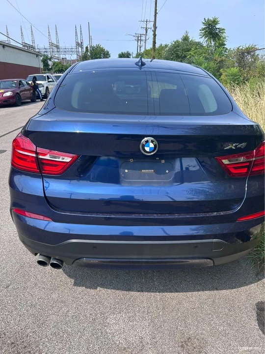 2015 BMW F26 X4 - Image 2 of 6