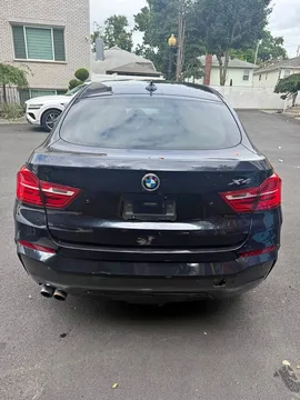 2015 BMW X4 xDrive28i Sport Utility 4D