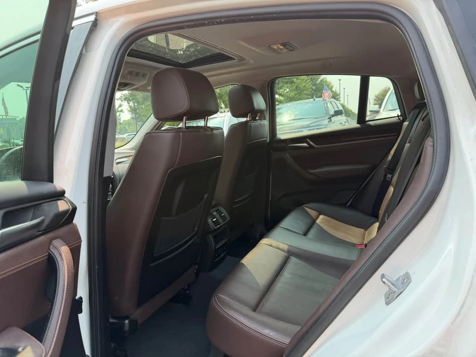 2015 BMW F26 X4 - Image 8 of 14