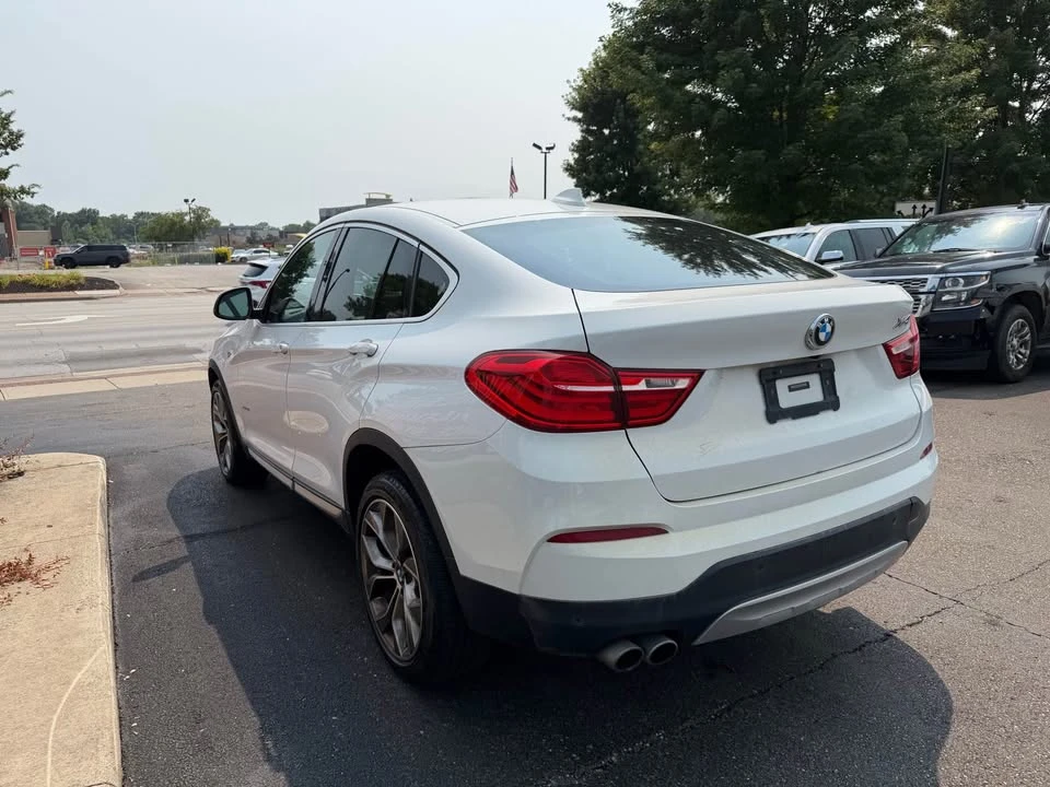 2015 BMW F26 X4 - Image 4 of 14