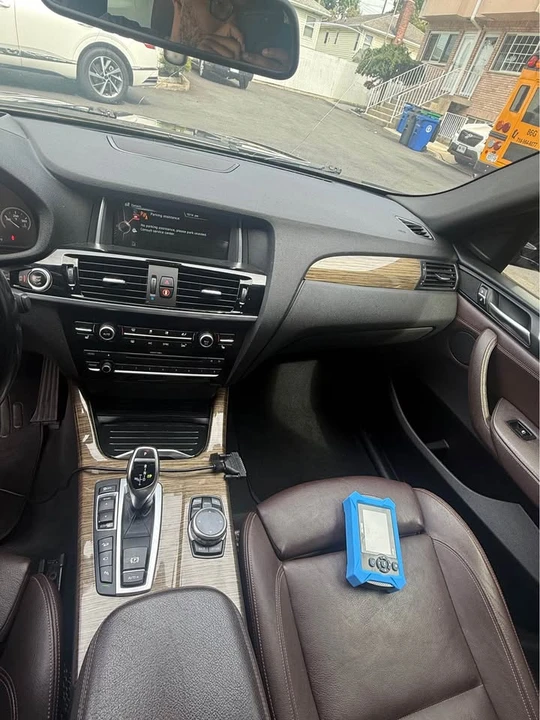 2015 BMW F26 X4 - Image 13 of 19