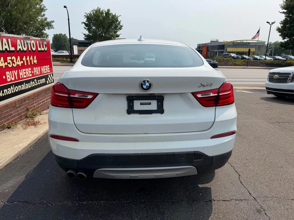 2015 BMW F26 X4 - Image 5 of 14